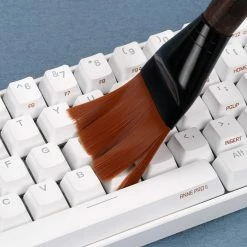 KBDfans Keyboard Soft Bristles Cleaning Brush