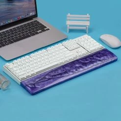 KBDfans Shop Alopow Resin Wrist Rest
