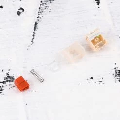 Kailh Box Red Bean Pudding Linear Switches Shop