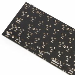 KBDfans KBD67 Rev2 65% Solderable Custom Mechanical Keyboard PCB