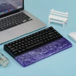 KBDfans Shop Alopow Resin Wrist Rest