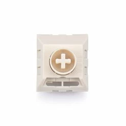 Novelkeys X Kailh Box Cream Linear Switches