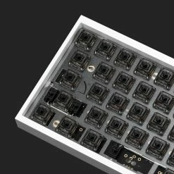 KBDfans Shop Assembled Tofu60 DZ60 V2 Soldered Mechanical Keyboard