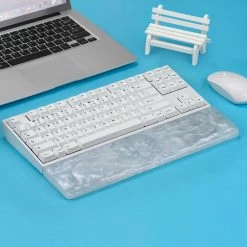 KBDfans Shop Alopow Resin Wrist Rest