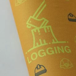 TUT DSYK Logging Theme Deskmat Shop