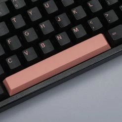 EPBT Doubleshot ABS Pink Extended Keycaps