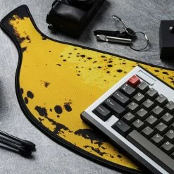 Third Party Banana Deskmat