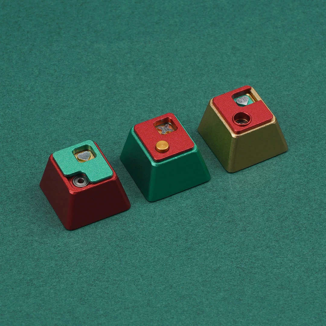 Shop In-Stock M7 Customized Module Splicing Artisan Keycaps