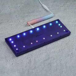 KBDfans Fully Assembled Tiger Lite Hot-swap Keyboard With PBTfans WOB Keycaps Shop