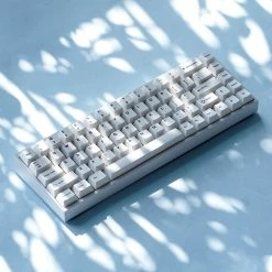 KBDfans Fully Assembled Tofu65 Hot-swap Mechanical Keyboard With BOW PBT Keycaps