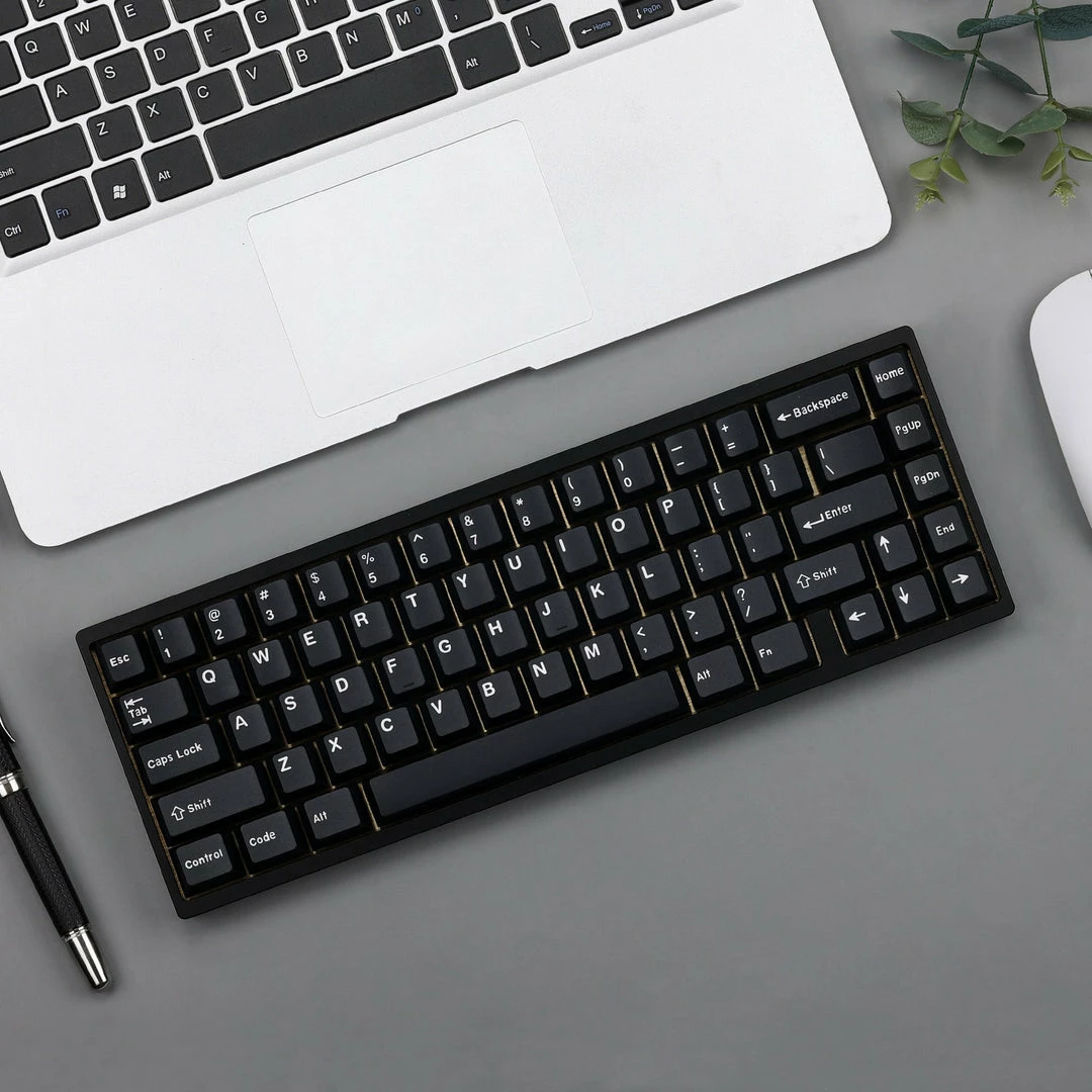 Third Party WOB PBT Doubleshot Keycaps Shop