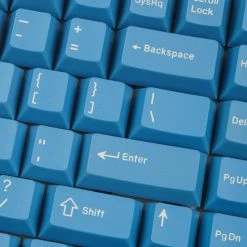 EPBT ENJOYPBT BLUE ABS DOUBLESHOT MECHANICAL KEYBOARD KEYCAPS SET Shop