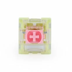 TTC Upgraded Gold Pink Linear Switches Shop