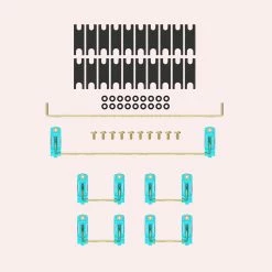 KBDfans Dyboox PC Screw-in Stabilizers Shop