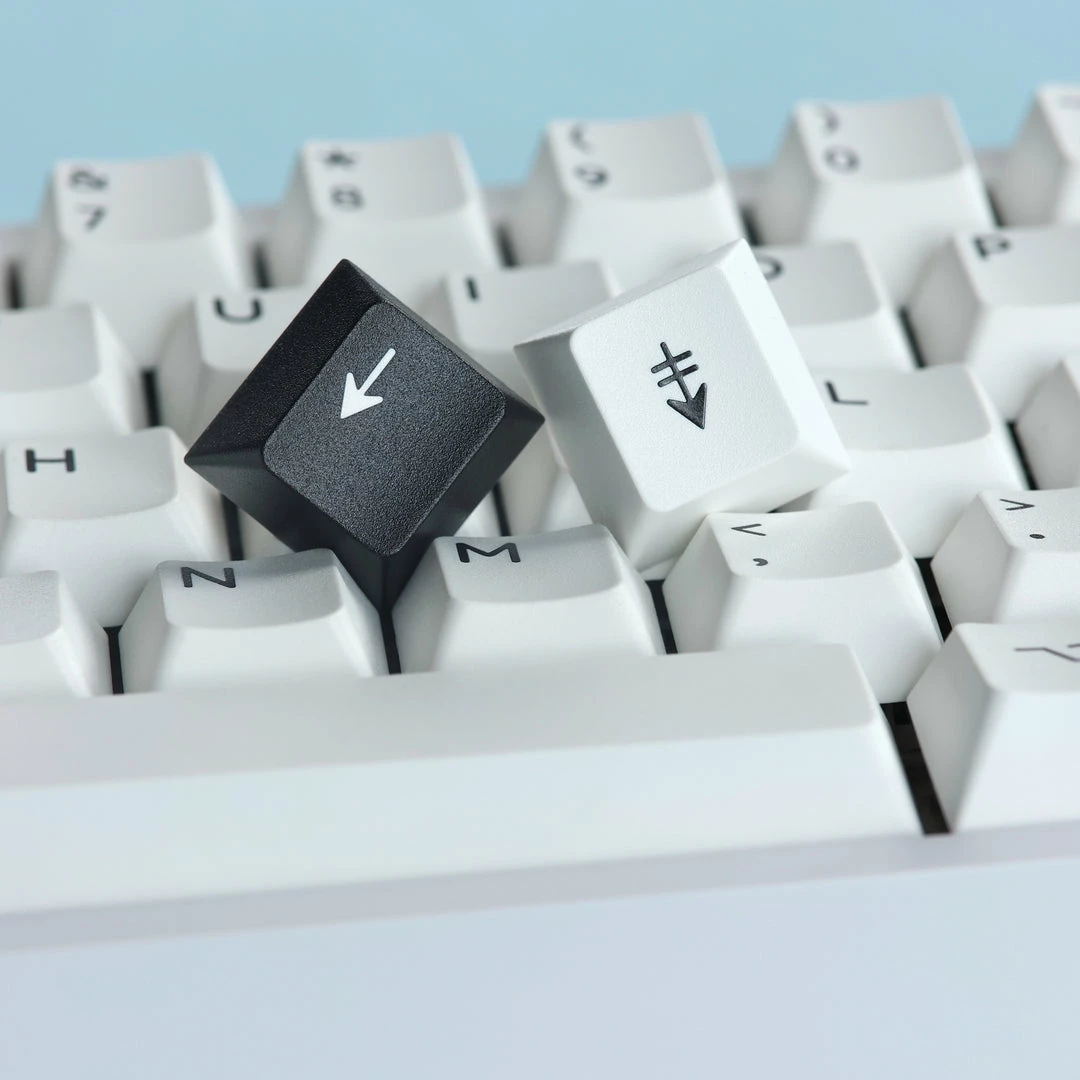 KBDfans Fully Assembled Tofu65 Hot-swap Keyboard With PBTfans BOW Keycaps