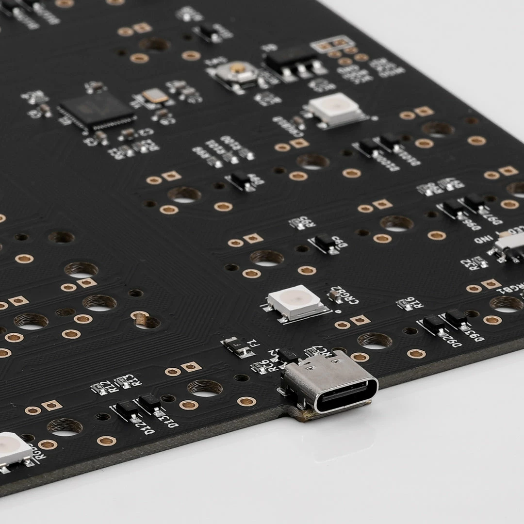 KBDfans KBD8X MarK II Case/ PCB/ Foam