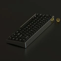 KBDfans [Restock] KBD67 V3 Mirror Polished Gasket Mount Aluminum Case Shop