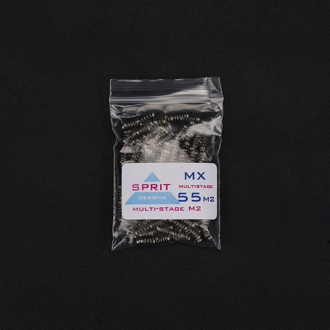 SPRIT MX Multi-Stage SPRINGS Shop