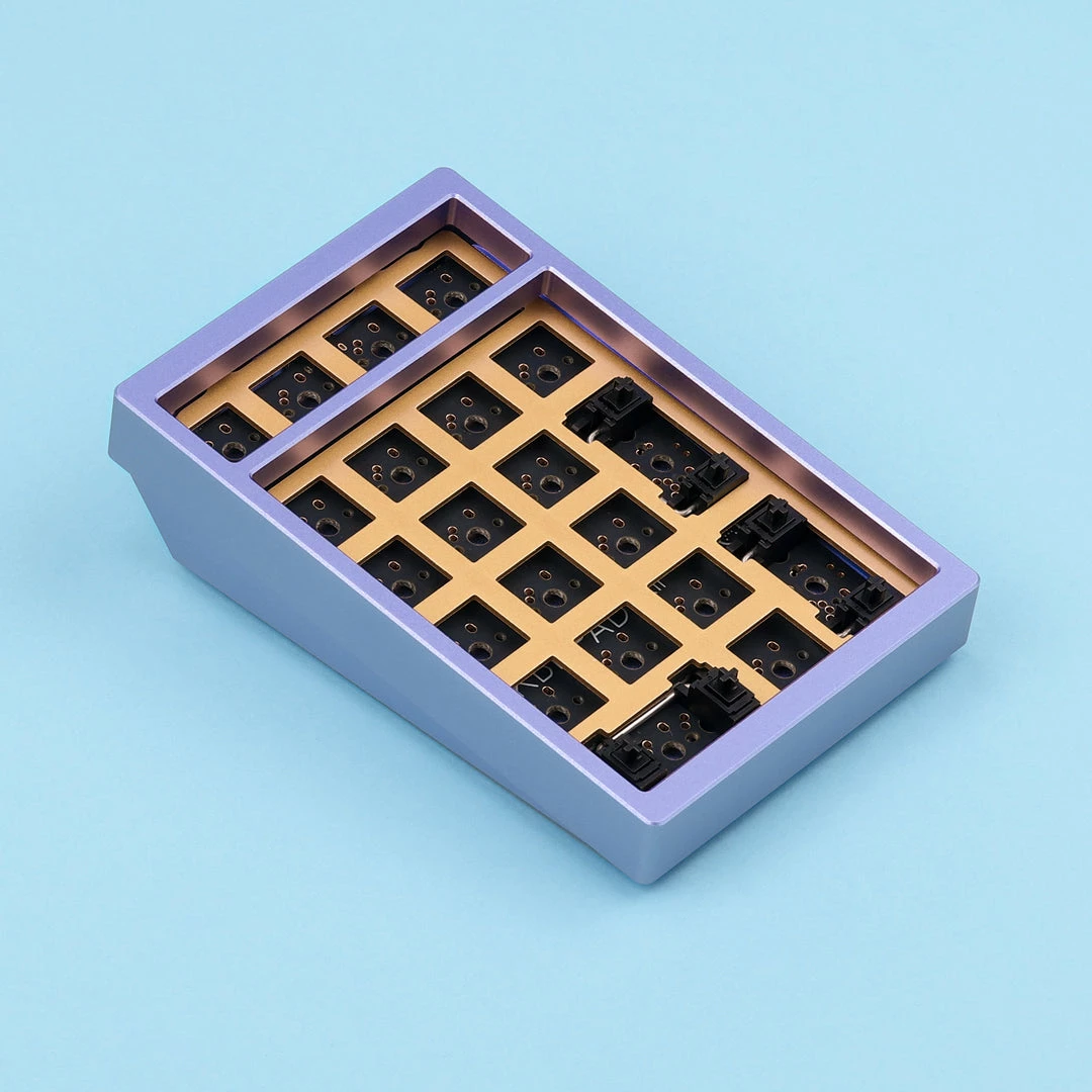 KBDfans Assembled KBDpad MarK II Mechanical Keyboard Pad