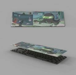 KBDfans Tiger Lite Keyboard Kit