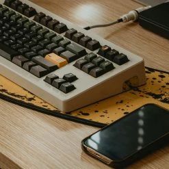 Third Party Banana Deskmat