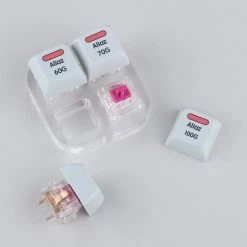 KBDfans Shop Switches Tester Collection (4 Switches)