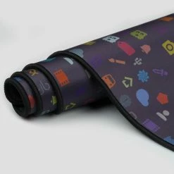 KBDfans Simple Icon Deskmat Shop