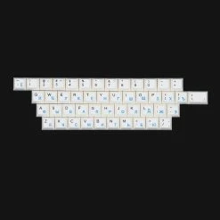 Keyreative Shop KAT BOW PBT Keycaps Set