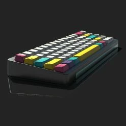 Shop R2 EPBT X EnjoyMyInSec Spectrum PBT Keycaps Set
