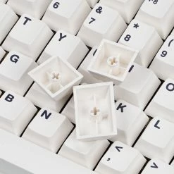 KBDfans Shop Cherry Profile PBT Simple BOW Dye-Subbed Keycaps Set