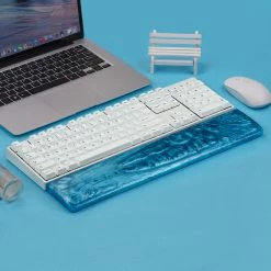 KBDfans Shop Alopow Resin Wrist Rest