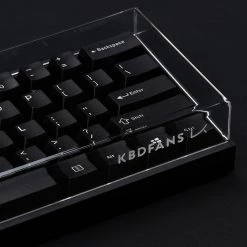 KBDfans 60%/65% Acrylic Anti-Dust Keyboard Cover Shop