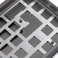 KBDfans Shop 65% Aluminum/Brass/Polycarbonate Plate