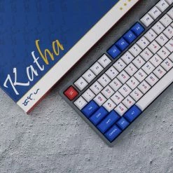 Keyreative KAT BOW/ Katha/ 9009 Keycaps Combination Shop