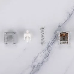 Shop Gateron Blizzard Tactile Switches