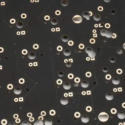 KBDfans KBD67 Rev2 65% Solderable Custom Mechanical Keyboard PCB