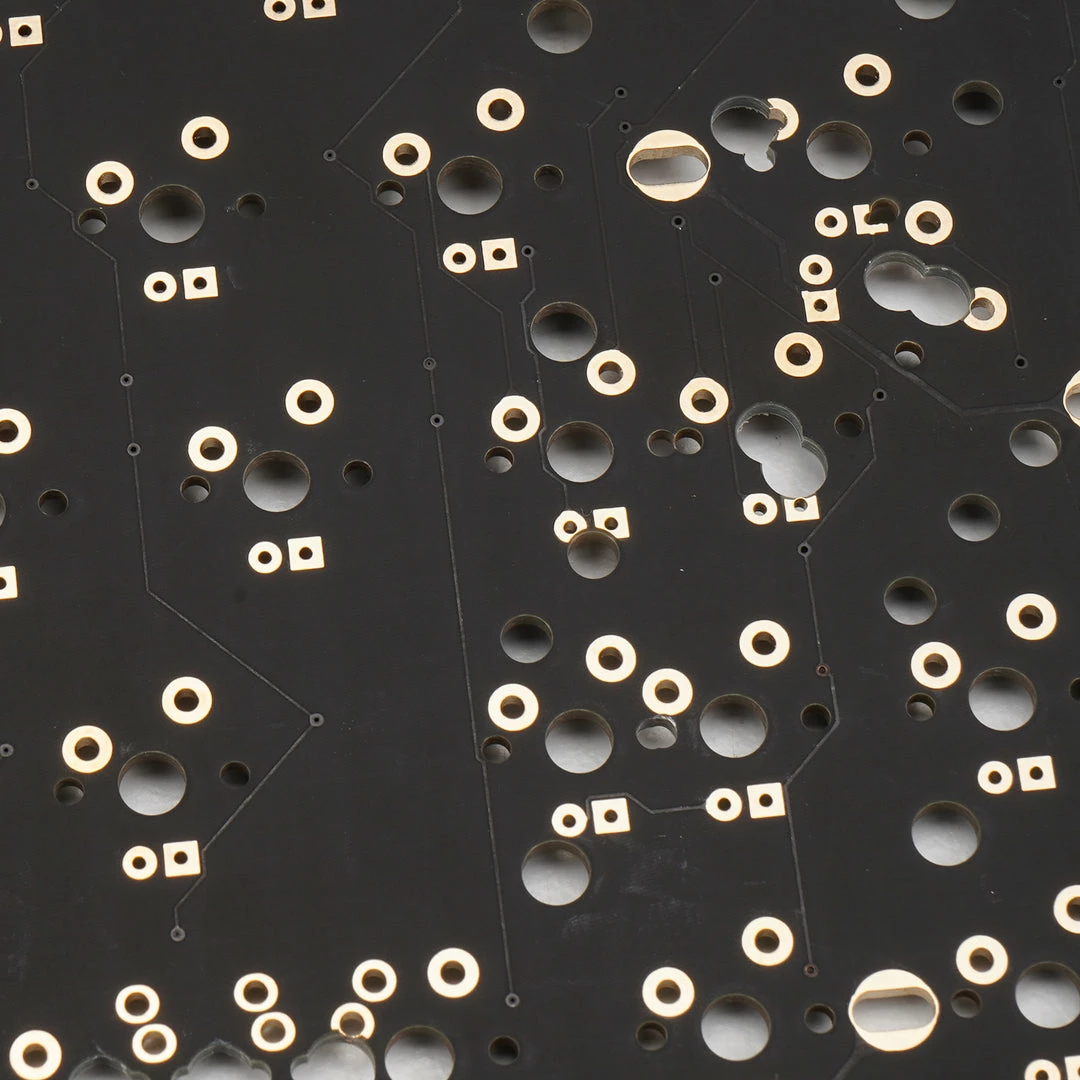 KBDfans KBD67 Rev2 65% Solderable Custom Mechanical Keyboard PCB