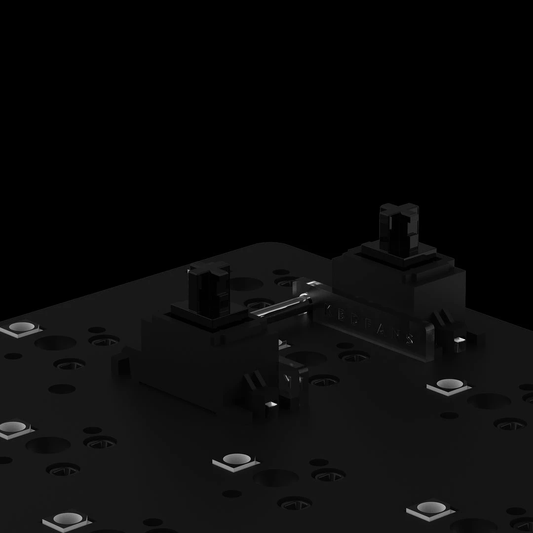 KBDfans PCB Mount Stabilizers Partner