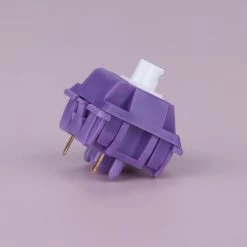 Tecsee Purple Pandas Tactile Switches Shop