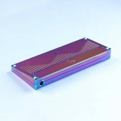 KBDfans KBD75 V3.1 PVD Laser Mechanical Keyboard Kit Shop