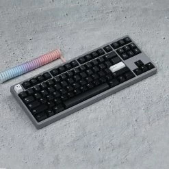 KBDfans Fully Assembled Tiger Lite Hot-swap Keyboard With PBTfans WOB Keycaps Shop