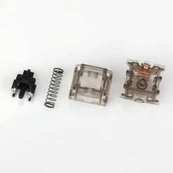 GATERON INK V2 Silent Black Linear Switches Shop