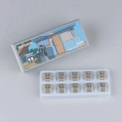 Shop Gateron Baby Racoon Linear Switches