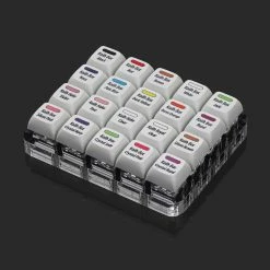KBDfans Shop Kailh Box Switches Tester Collection(10/ 14/ 17/ 20 Switches)