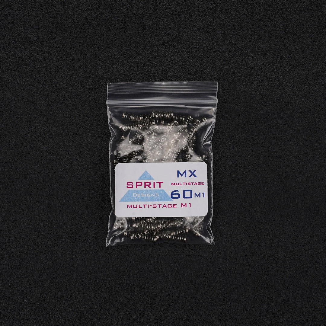 SPRIT MX Multi-Stage SPRINGS Shop