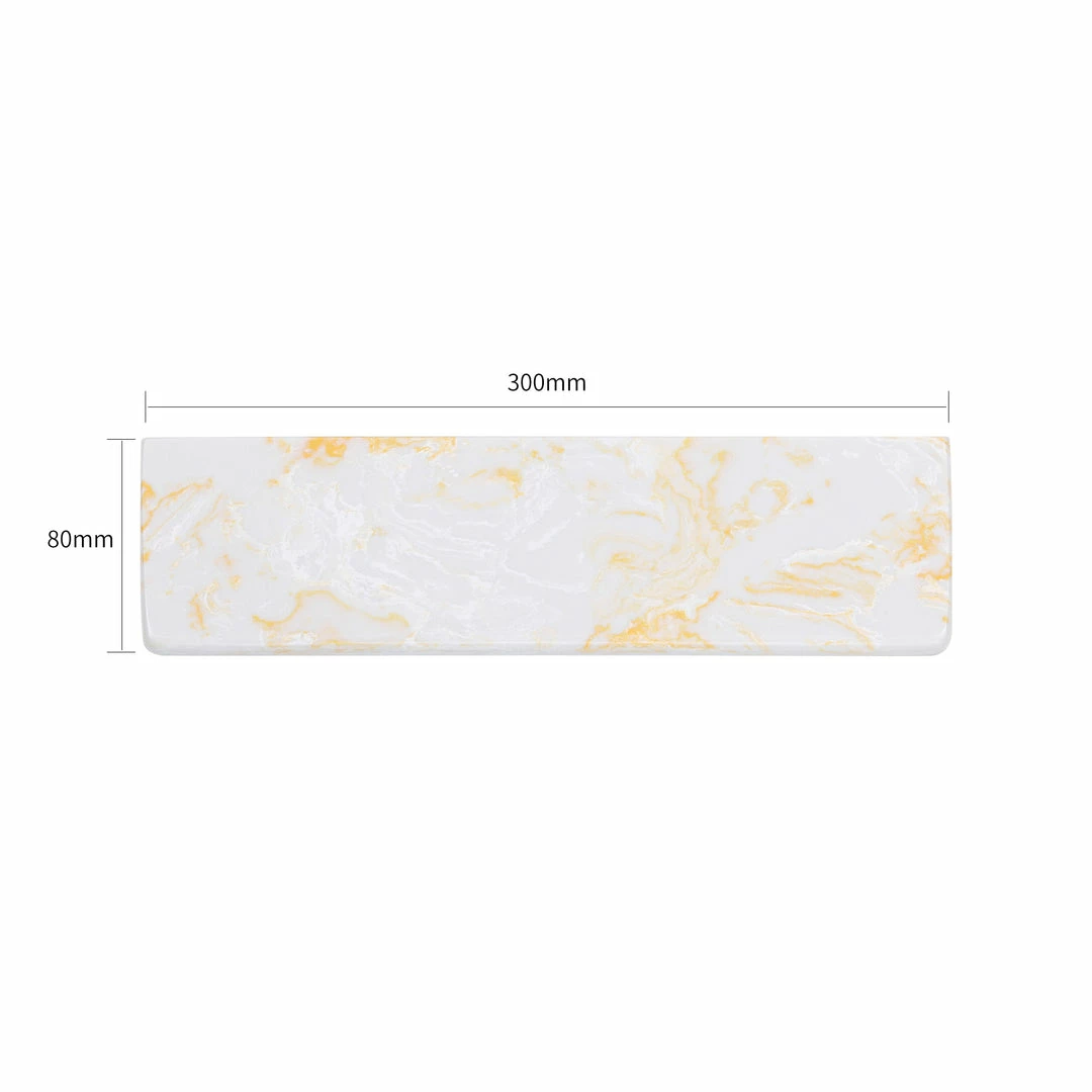 KBDfans Shop Quartz Stone Wrist Rest