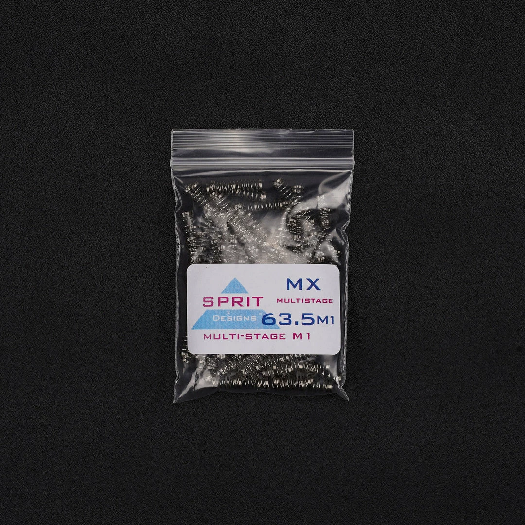 SPRIT MX Multi-Stage SPRINGS Shop