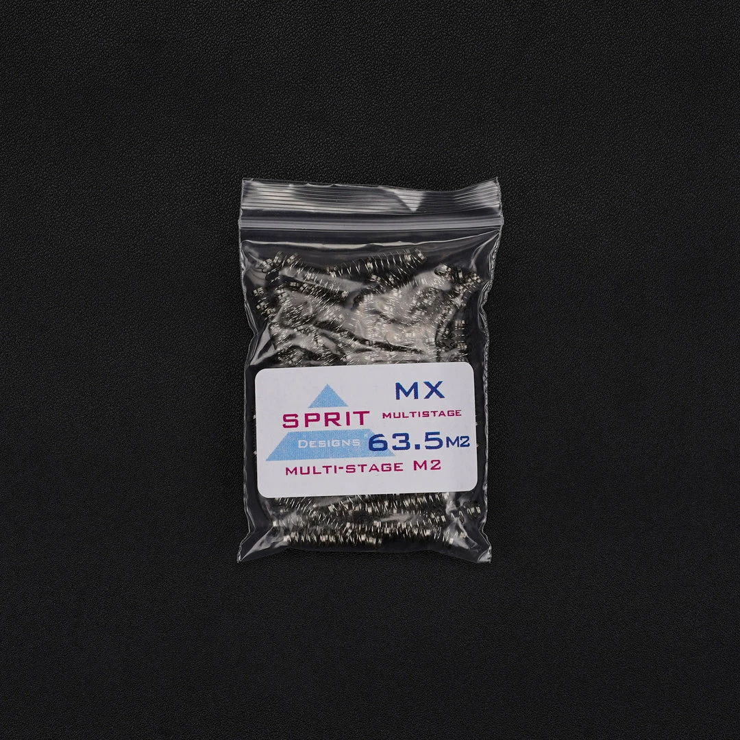 SPRIT MX Multi-Stage SPRINGS Shop