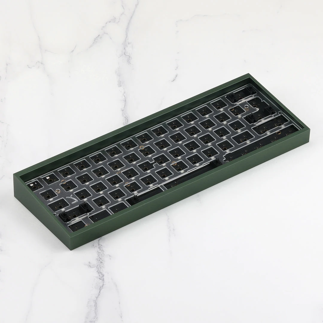 KBDfans Tofu60 DZ60RGB V2 Hot-swap Keyboard Kit Shop