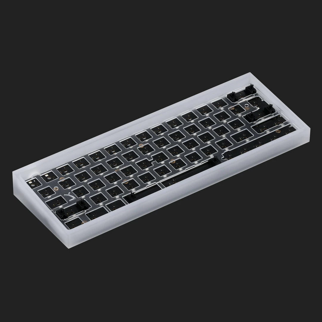 KBDfans Tofu60 DZ60RGB V2 Hot-swap Keyboard Kit Shop